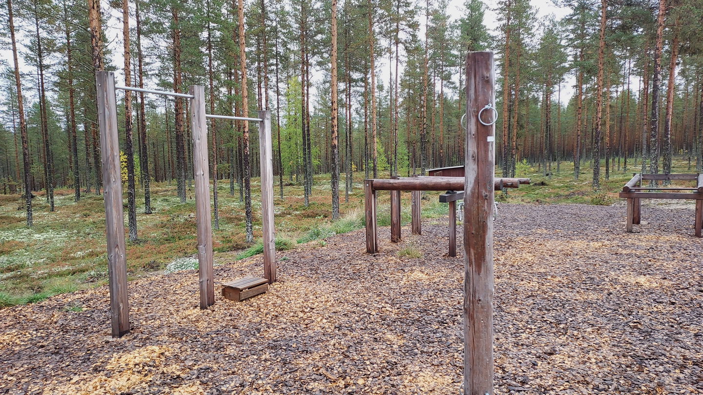 Utegym Kårböle