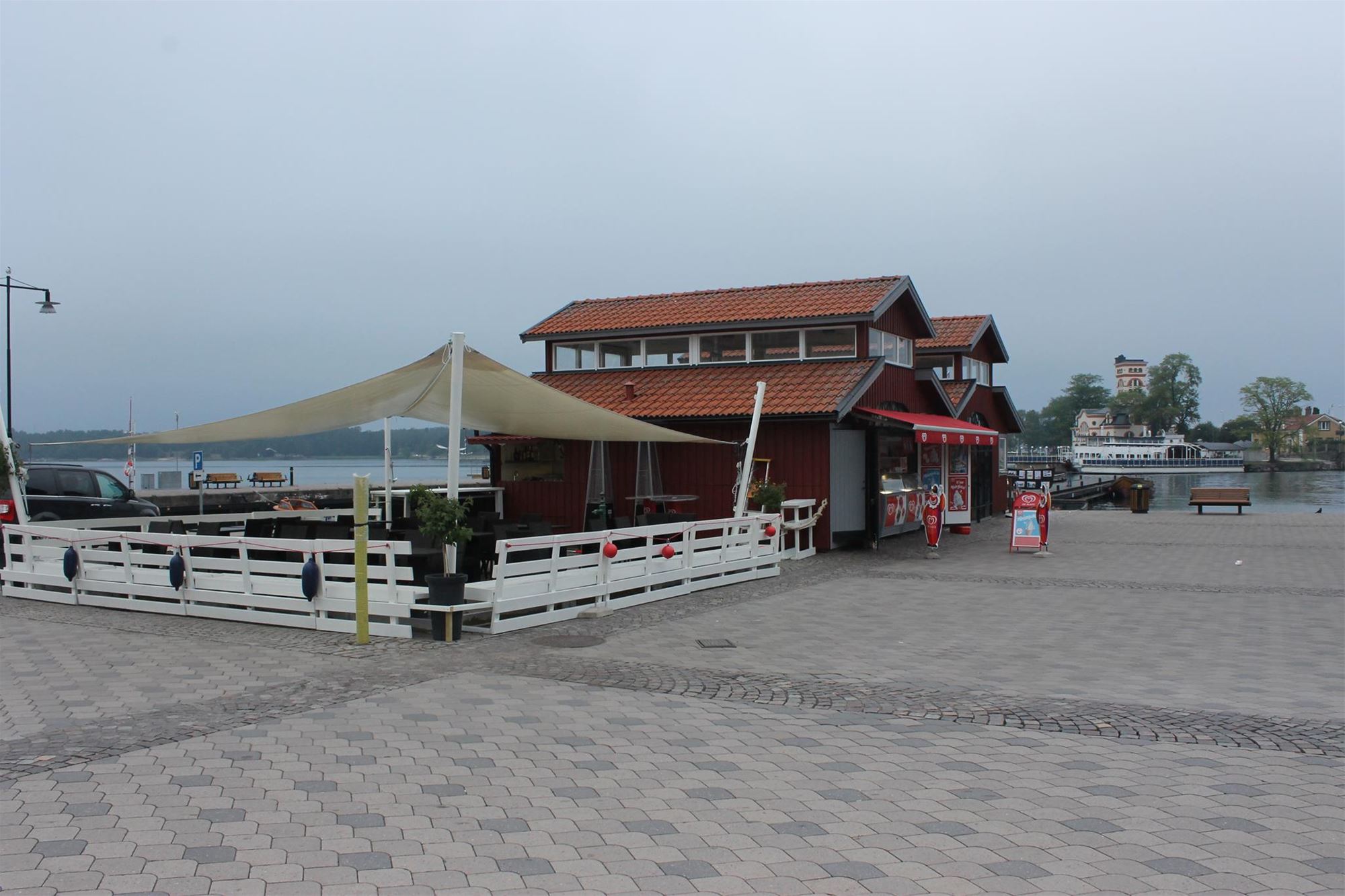 Restaurang Fiskeboden