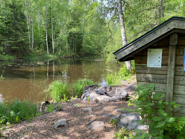 Vindskydd, Kolarmora