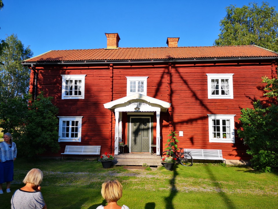 Norrbärke Hembygdsgård Bellmansgården