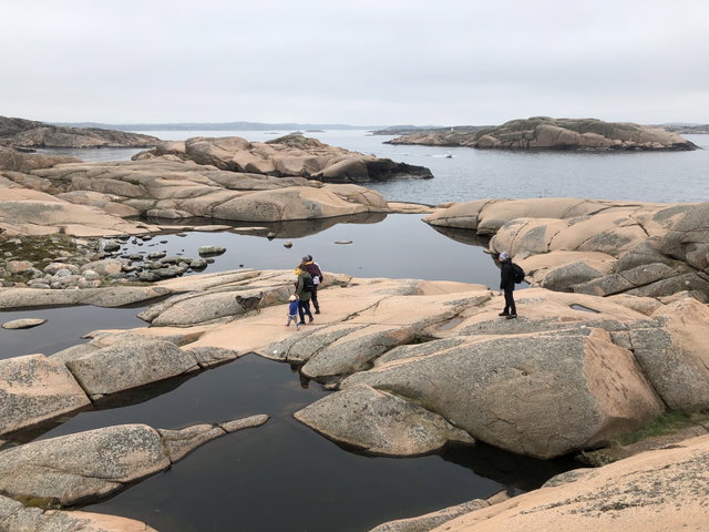 Lysekil-Skal, Kuststigen, etapp 12