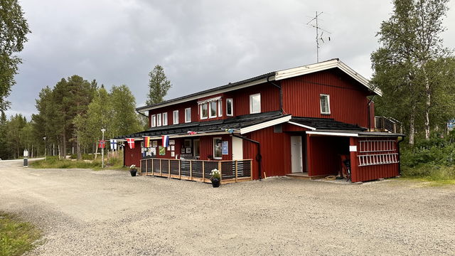 Funäsdalens fjällcamping