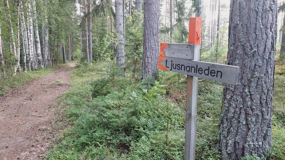 Ljusnanleden