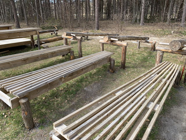 Utegym Hågestaön