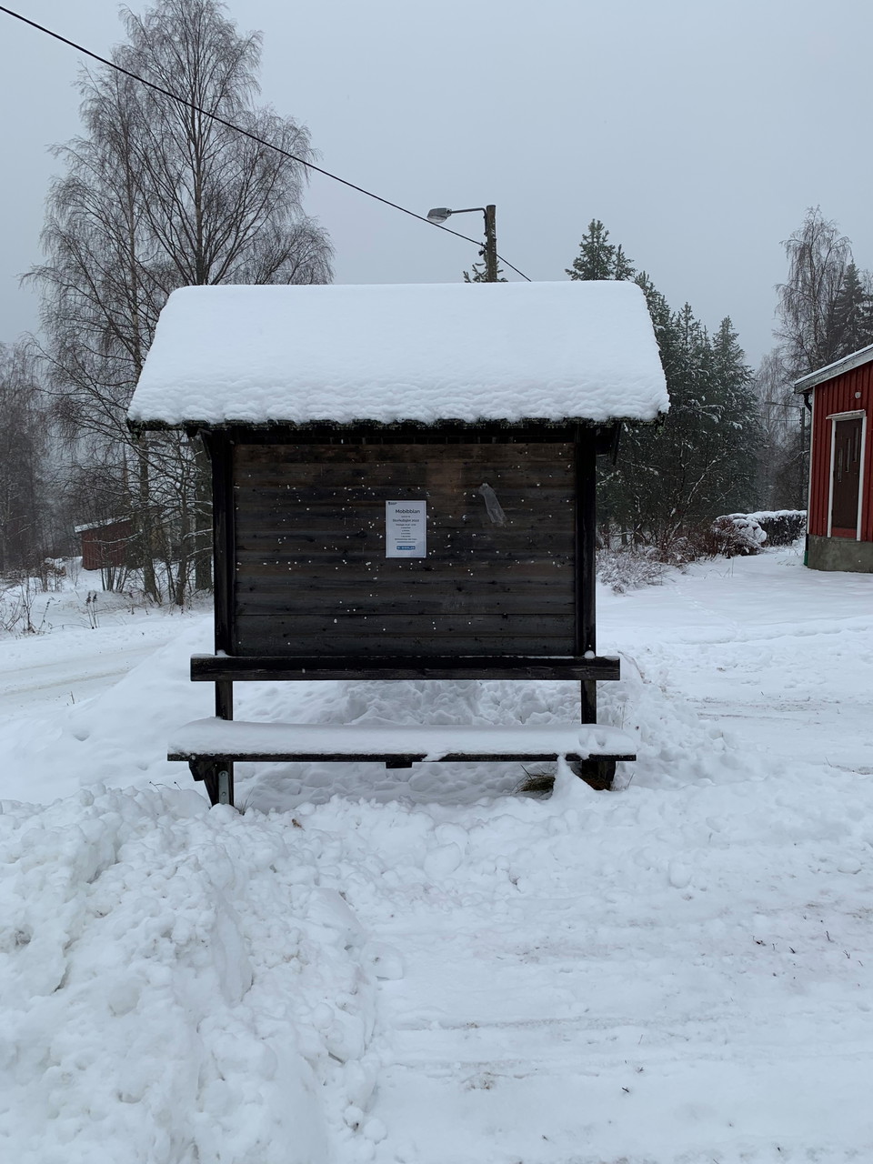 Anslagstavla