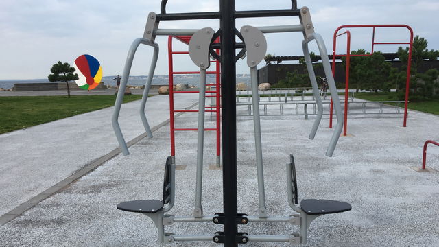 Gröningens Utegym
