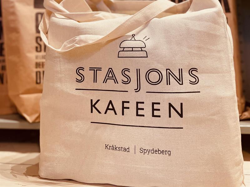 Stasjonskafeen Spydeberg