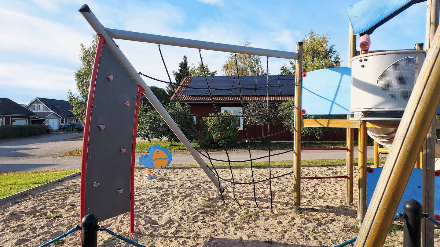 Lekpark Tallåsen