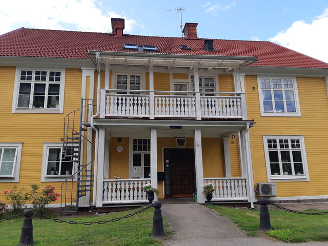 Klavreströms Vandrarhem