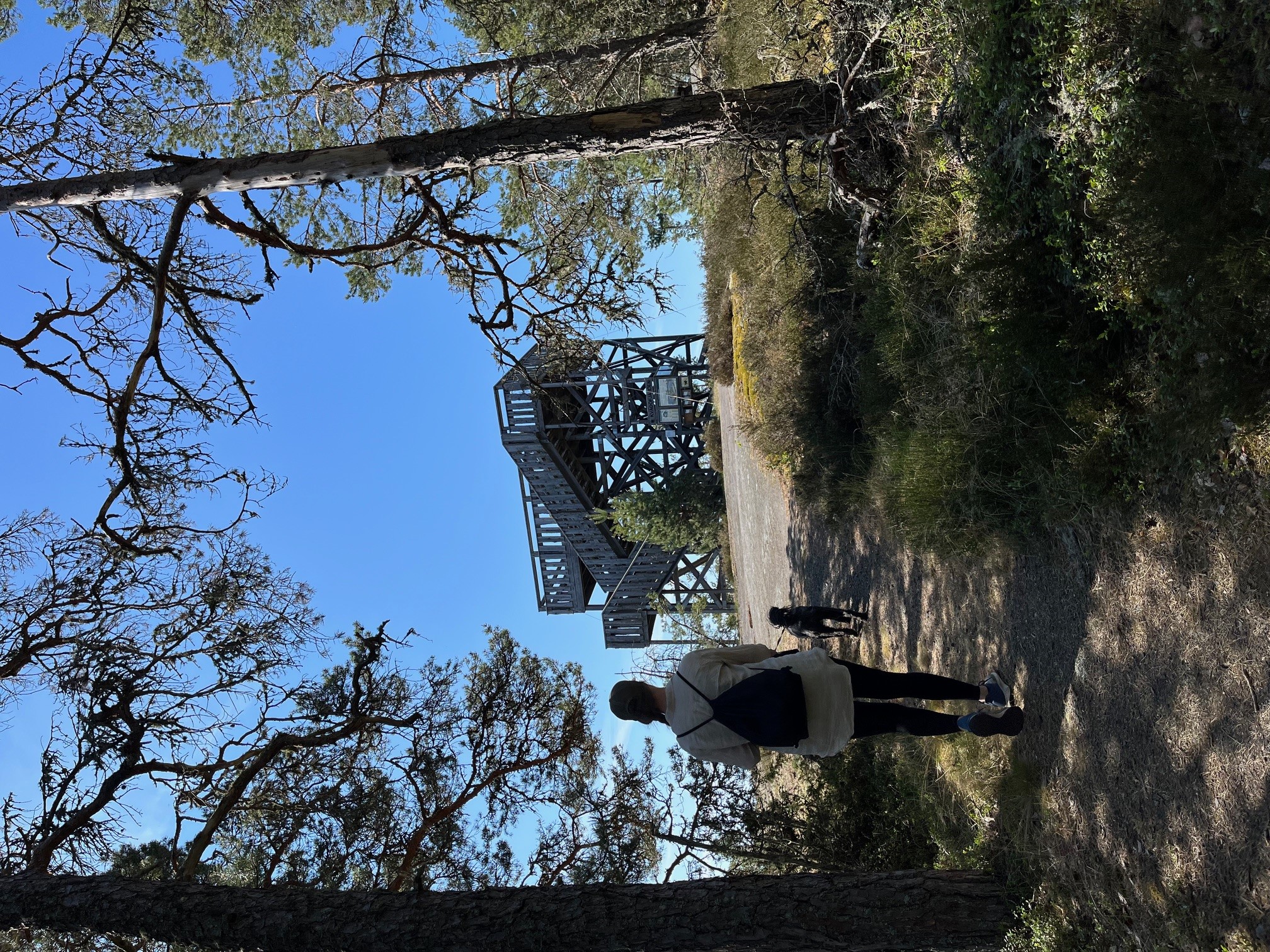 Utsiktstorn, Kvädöfjärden