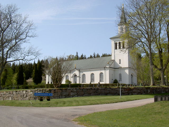 Lönneberga kyrka