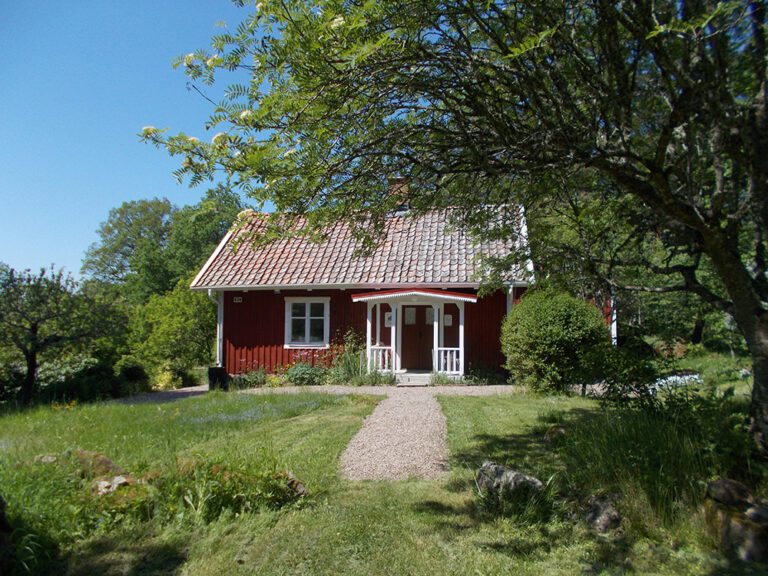 Torpet Fröberget, Tinnerö Eklandskap