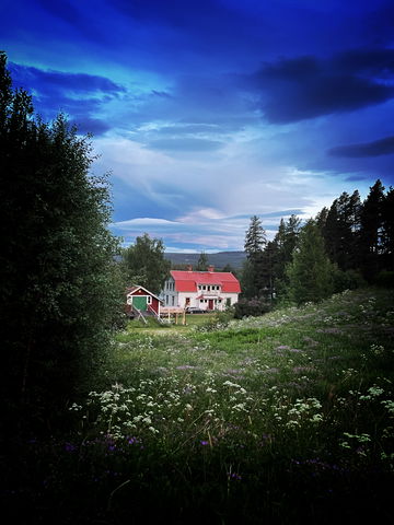 Mörsils Gamla Prästgård