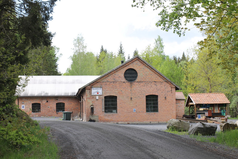 Sliperiet Gylsboda kulturcentrum
