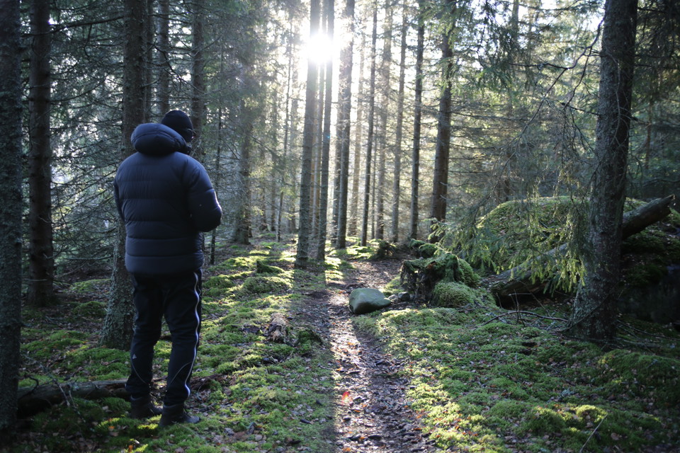 Gerggrundet.
