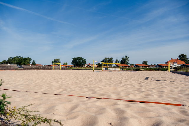 Granuddens aktivitetsområde