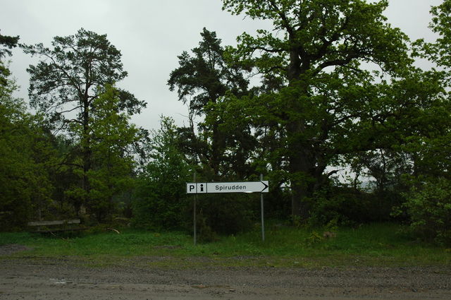 Entré Spirudden