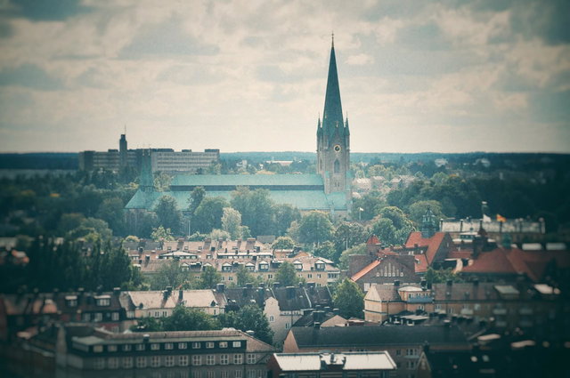 Linköping - Vadstena, St Birgitta Ways East