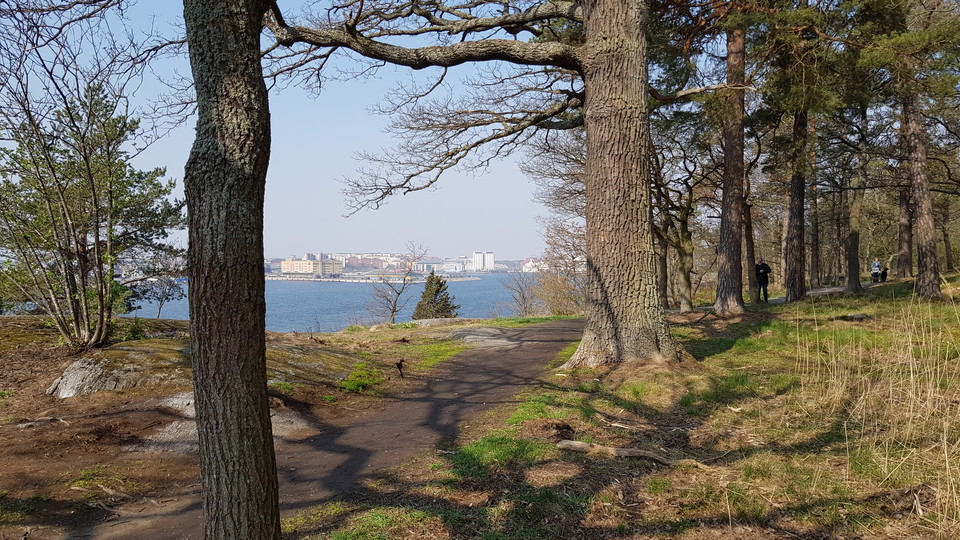 Stig i Larsberg. Foto Lidingö stad