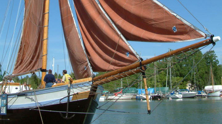 Vänerslupen Oskar II