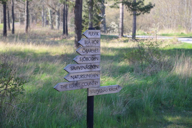 Kalmarsundsleden etapp KS8 - Stufvenäs - Dalskär - en del av Smålandsleden