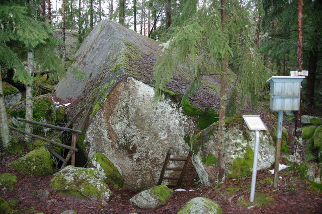 Stora Lassa Kammare