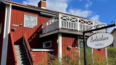 Hotell Solsidan