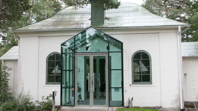 Saltsjöbadens kyrkogård