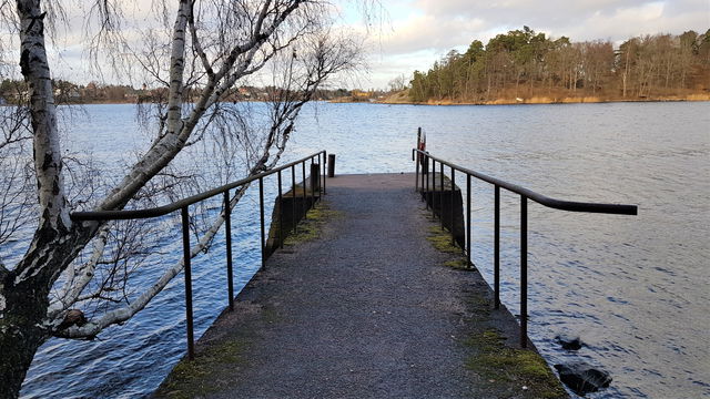 Abborrbryggan
