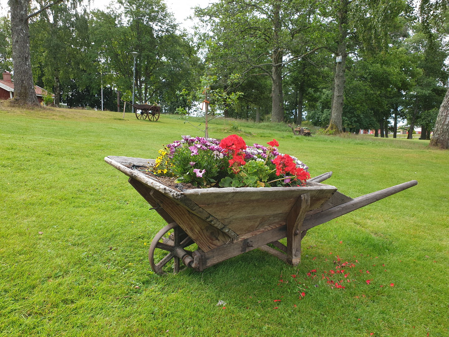 Hembygdsgården Kristinehamn