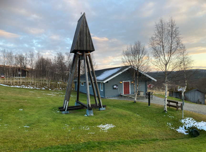 Bruksvallarnas kapell