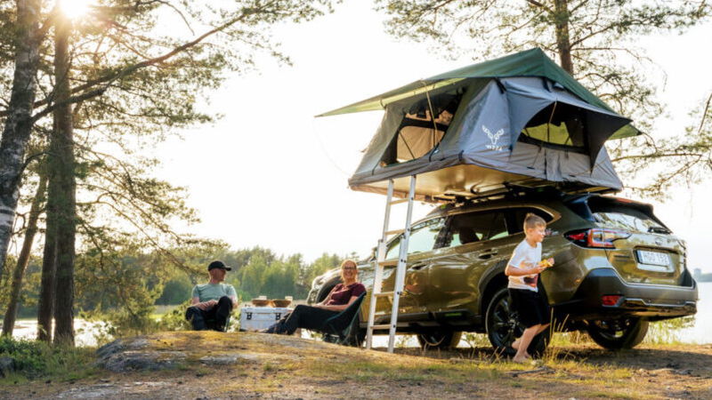 Värmland Camper