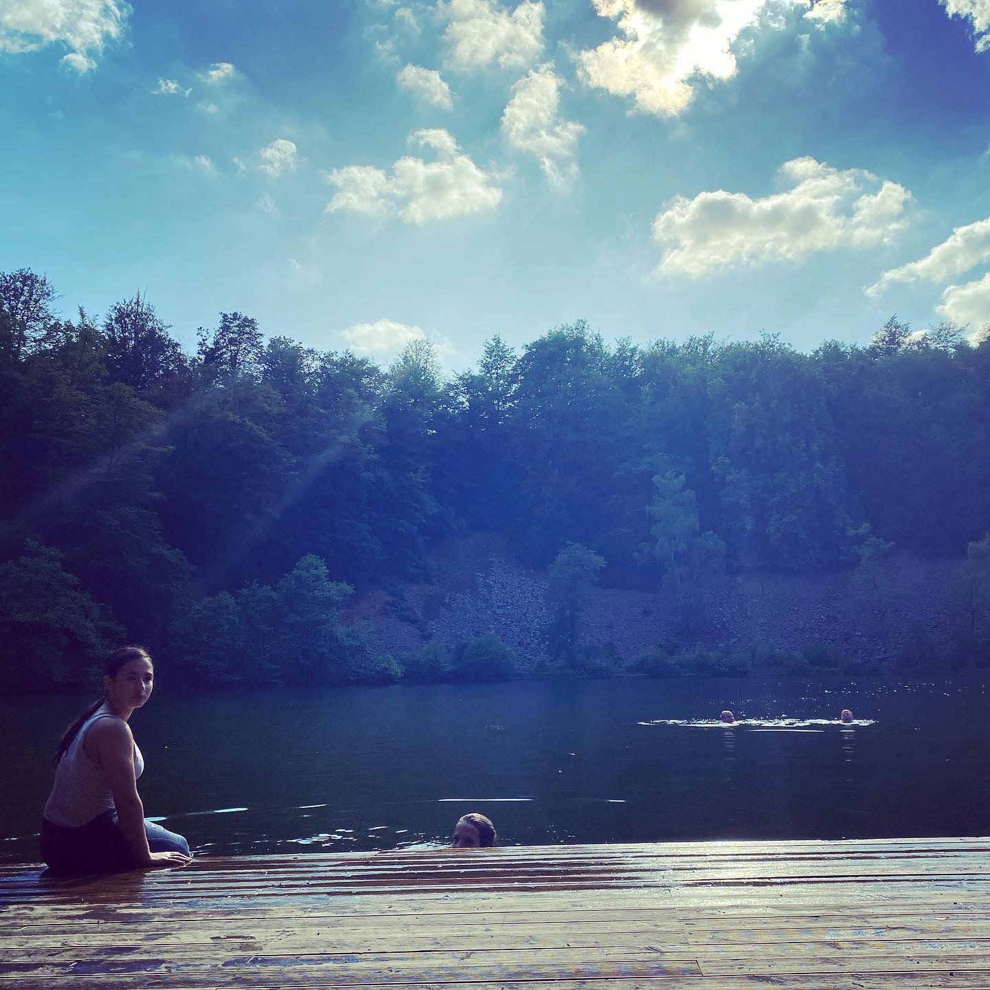 Odensjön fiskeplats Klippan