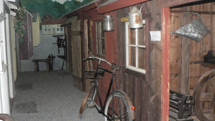 Melleruds Museum o släktforskningsarkiv