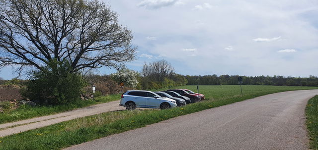 Parkering Konungsbacken