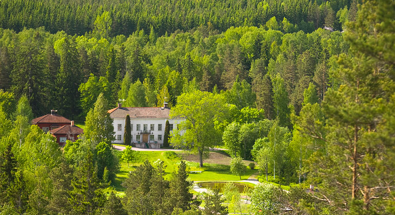 Utsikt mot Nya Staberg