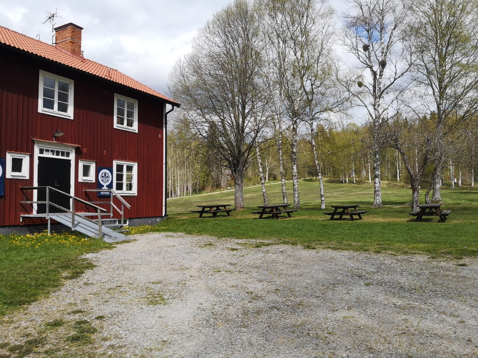 Vy över Kopparbo Norra