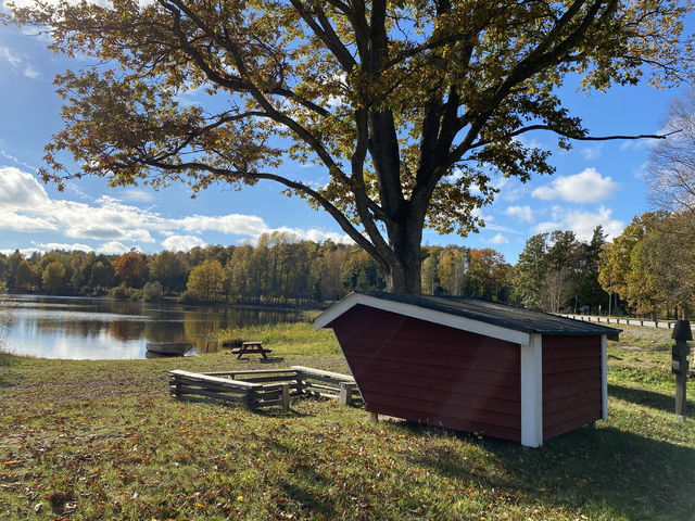 Grillplats Årsjön 