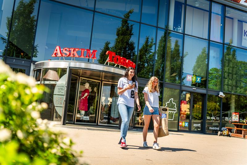 Askimtorget shoppingmall