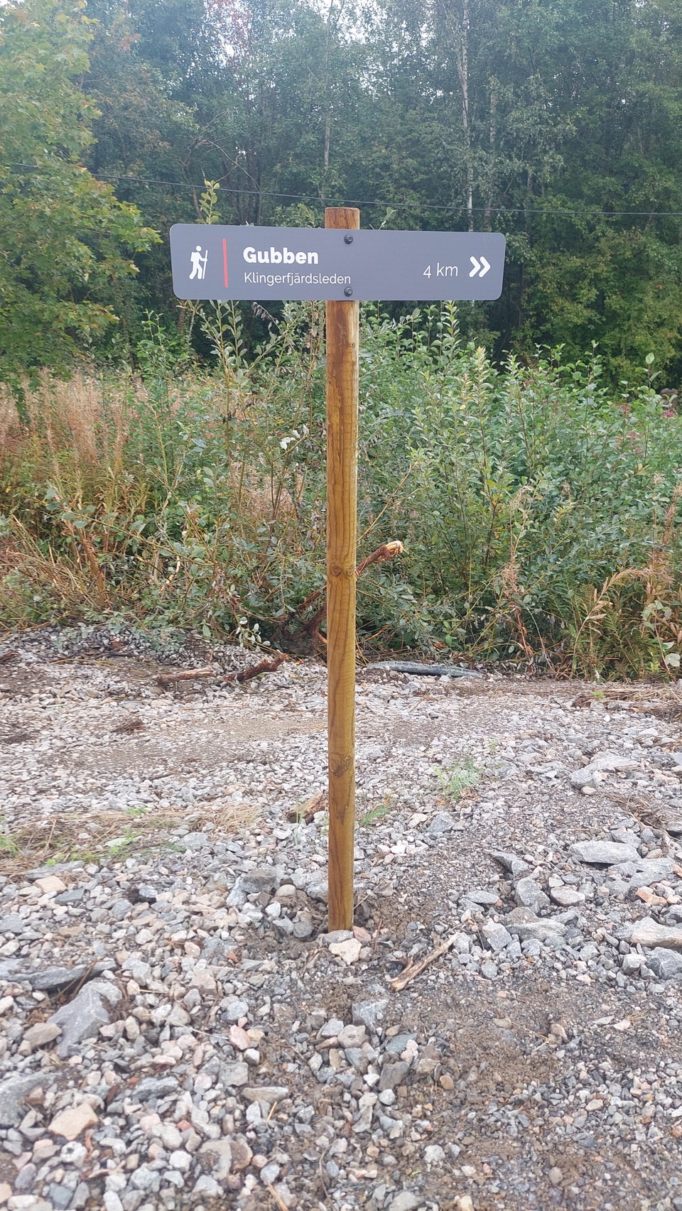 Hänvisningsskylt 