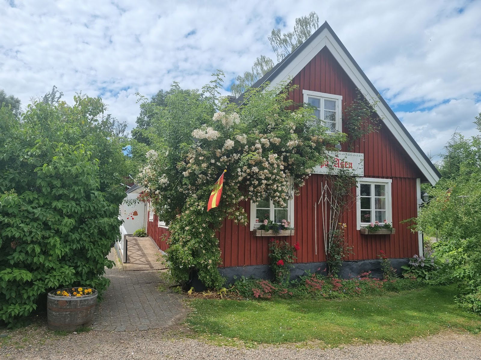 Lotta på Åsen, Söderåsen Ljungbyhed, Klippan