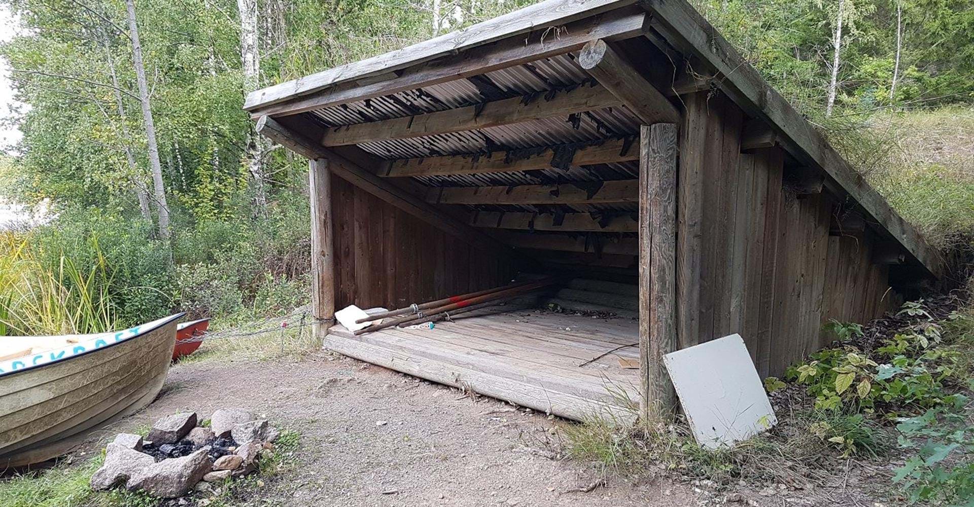 Åbyboda vindskydd