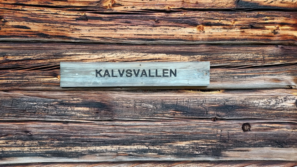 Kalvsvallen