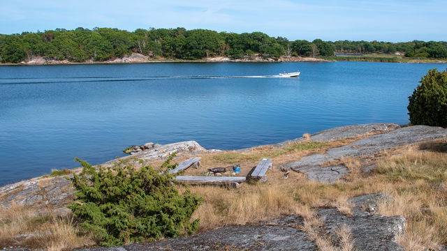 Svenö grillplats