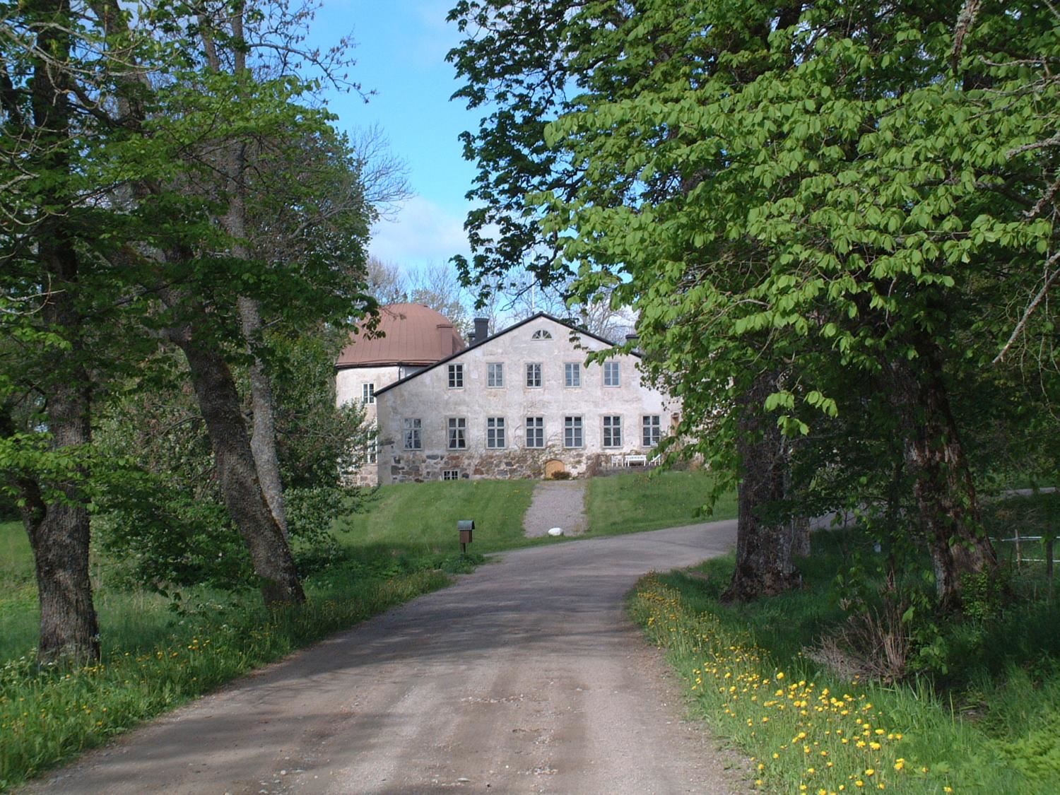 Penningby Slott, Norrtälje