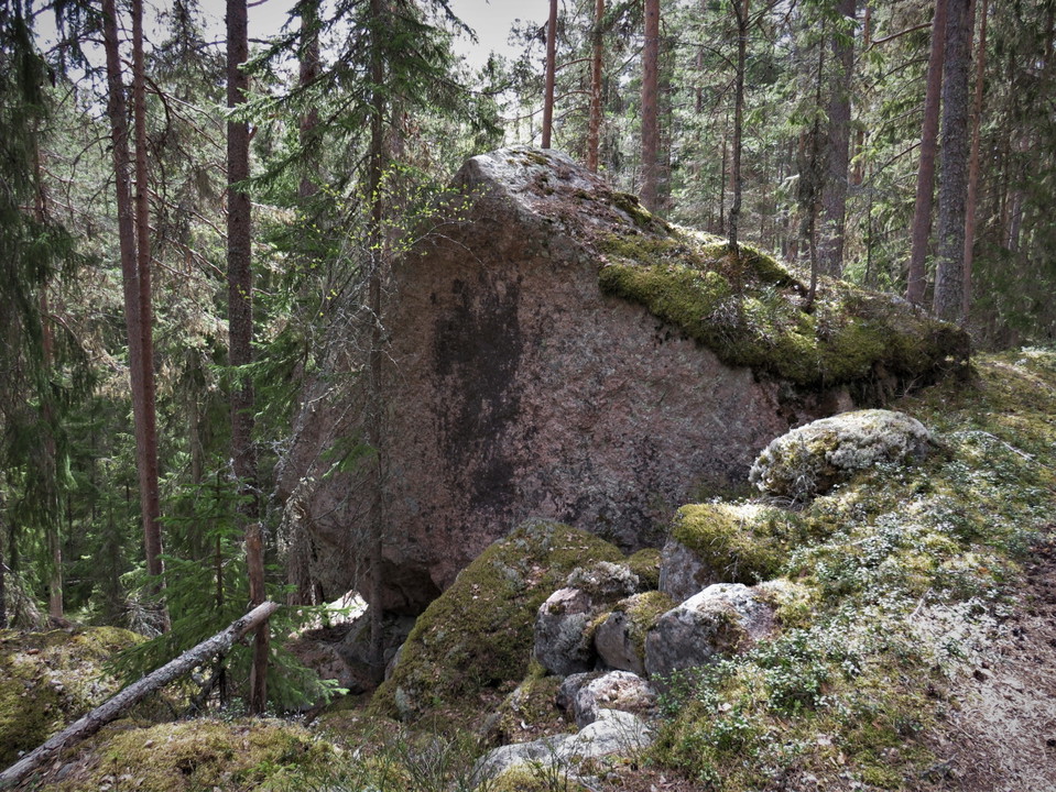 Utter-fars sten