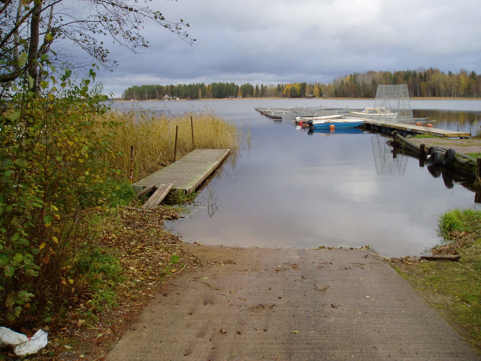 Sjövik