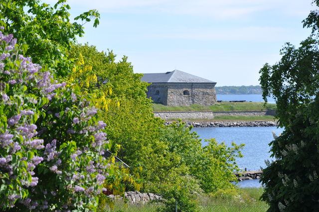 Drottningskärs kastell