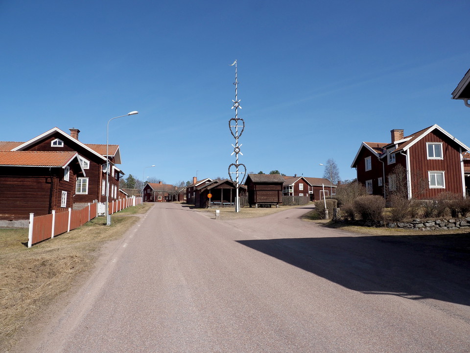 Majstången i Söder Rälta