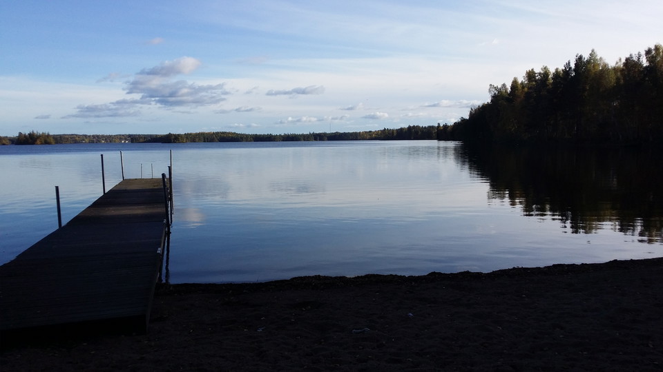 Badplats Böksholm